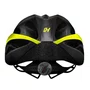 Capacete high one win preto/amarelo