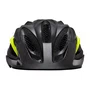 Capacete high one win preto/amarelo
