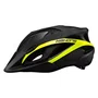 Capacete high one win preto/amarelo