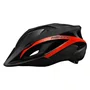 Capacete highone win preto/vermelho