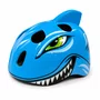 Capacete infantil dinossauro azul 48-54