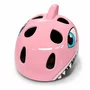 Capacete infantil dinossauro rosa 48-54