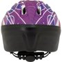 Capacete Infantil Elleven Estrelas Lilas