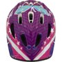 Capacete Infantil Elleven Estrelas Lilas