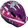 Capacete Infantil Elleven Estrelas Lilas