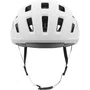 Capacete Lazer Tempo Kinetcore Branco ㅤㅤㅤㅤㅤㅤ