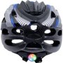 Capacete Element MTB Azul e Preto