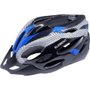 Capacete Element MTB Azul e Preto
