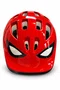 Capacete nathor spider-man vermelho