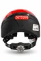 Capacete nathor spider-man vermelho
