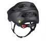 Capacete Specialized Camber Preto e Cinza