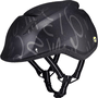 Capacete Specialized Infantil Mio 2 Preto e Cinzaㅤㅤㅤㅤㅤㅤ