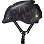 Capacete Specialized Infantil Mio 2 Preto e Cinzaㅤㅤㅤㅤㅤㅤ