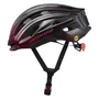 Capacete Specialized Propero 3 Vermelho Escuro e Pretoㅤ
