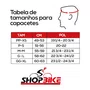 Capacete Specialized Propero 3 Vermelho Escuro e Pretoㅤ