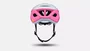 Capacete specialized propero 4 s (60126-1722) branco/rosa