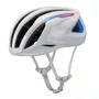 Capacete Specialized S-Works Prevail 3 Branco, Azul, Roxo e Rosa