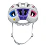 Capacete Specialized S-Works Prevail 3 Branco, Azul, Roxo e Rosa