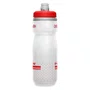 Caramanhola Camelbak Podium Chill 620ml Branco e Vermelho