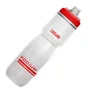 Caramanhola Camelbak Podium Chill 710ml Branco e Vermelho