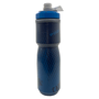 Caramanhola Camelbak Podium Chill 710ml Azul e Azul Escuro