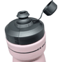 Caramanhola Elleven Isotermica Rosa e Cinzaㅤㅤㅤㅤㅤㅤㅤㅤㅤㅤㅤㅤ