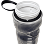 Garrafa Isotérmica Bico Automático 590ml El Series Preto e Verde