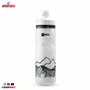 Caramanhola NTK Squeeze Branca/Preta