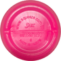 Caramanhola Shopbike Squeeze Spec 500ml Rosa e Pretoㅤㅤㅤ