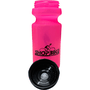 Caramanhola Shopbike Squeeze Spec 500ml Rosa e Pretoㅤㅤㅤ