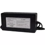 Carregador Nicoll Bateria De Litio 48V 3.5 Ah fish
