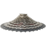 Cassete Absolute Niquel 10V 11-46 Dentesㅤㅤㅤㅤㅤㅤㅤㅤㅤㅤㅤㅤㅤㅤㅤ