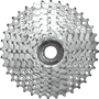 Cassete High One 8v - 11-36 Dentes Aço Cromado