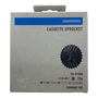 Cassete Shimano 105 CS-R7000 Cinza 11-28T 11 Velocidades