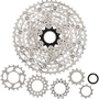 Cassete Shimano Deore CS-M6100-12 Micro Spline 12 Velocidades 10-51T