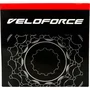 Cassete Veloforce 10v 11/40 Dentes Nickel e Preto