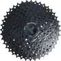Cassete Veloforce 9v Index 11/40 Dentes Preto