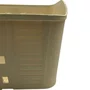 Cesta Plastica JKS Bege ㅤㅤㅤㅤㅤㅤㅤㅤㅤㅤㅤㅤㅤㅤㅤㅤ