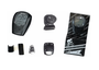 Ciclo Computador Bion CY-309 9 Funções Wireless Preto