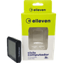 Ciclocomputador Elleven 11 Funções Wireless USB Preto