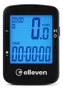 Ciclocomputador elleven c/gps + bluetooth