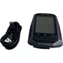 Ciclocomputador/GPS Navihood L1 Cinzaㅤㅤㅤㅤㅤㅤㅤㅤㅤㅤㅤㅤㅤㅤㅤㅤㅤㅤ