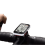 Ciclocomputador Sigma com GPS Rox 4.0 Preto