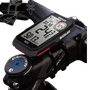 Ciclocomputador Sigma com GPS Rox 4.0 Preto