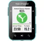 Cicloconputador gps navihood l2 azul (0124356)