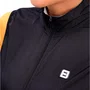 Colete Corta Vento Furbo Feminino Save Preto ﾠﾠﾠﾠﾠ
