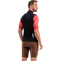 Colete Corta Vento Furbo Masculinno Save Preto