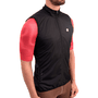 Colete Corta Vento Furbo Masculinno Save Preto