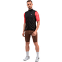 Colete Corta Vento Furbo Masculinno Save Preto
