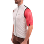 Colete Corta Vento Furbo Masculino Save PP Branco